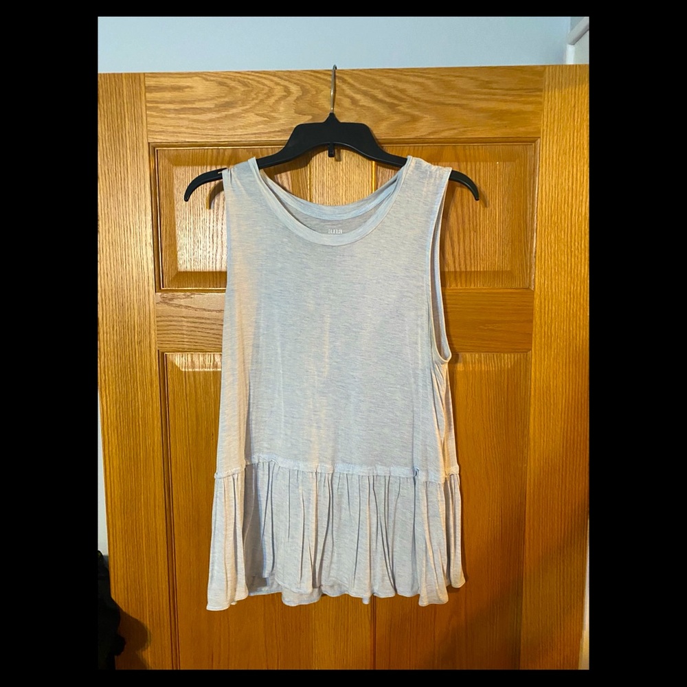 Sleeveless Top
